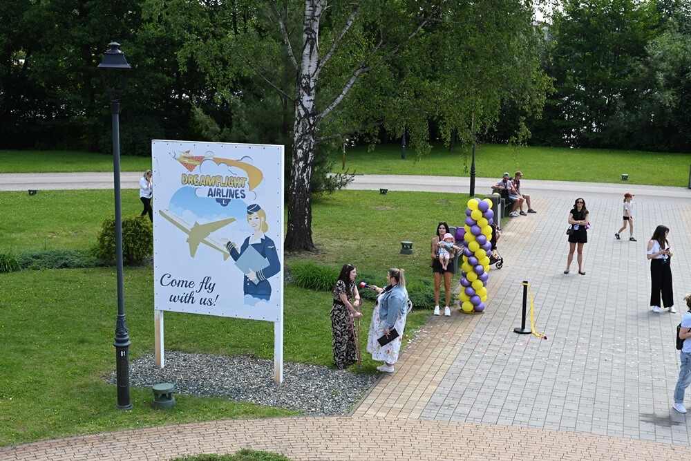 Reopening TOP 3 atrakcji - Legendia oficjalnie otwiera sezon wakacyjny 2025. / fot. Marek Faber / Legendia