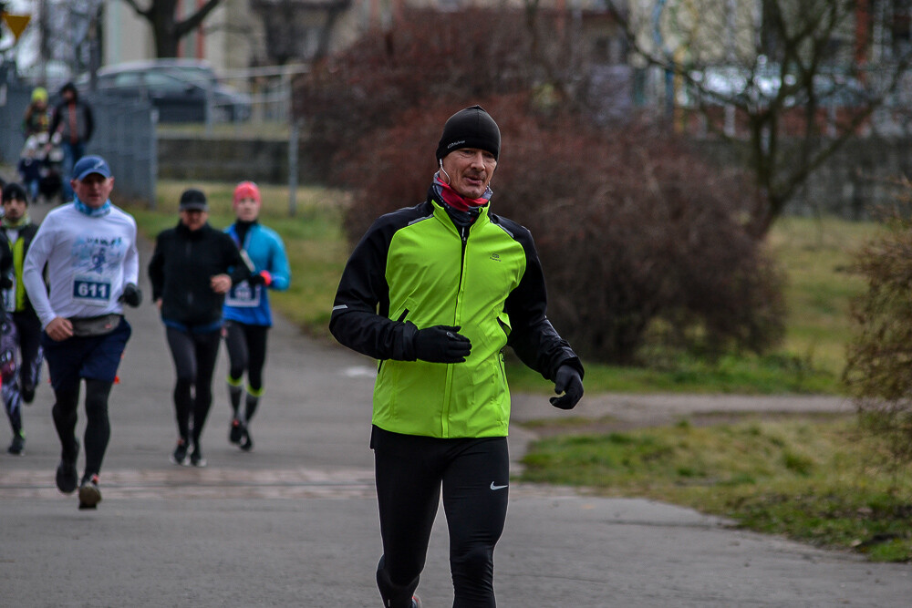 Po raz kolejny kilkaset osób witało Nowy Rok na sportowo, startując w Maratonie Cyborg w Parku Śląskim. Tradycyjnie my także byliśmy na starcie biegu i mamy dla Was zdjęcia!