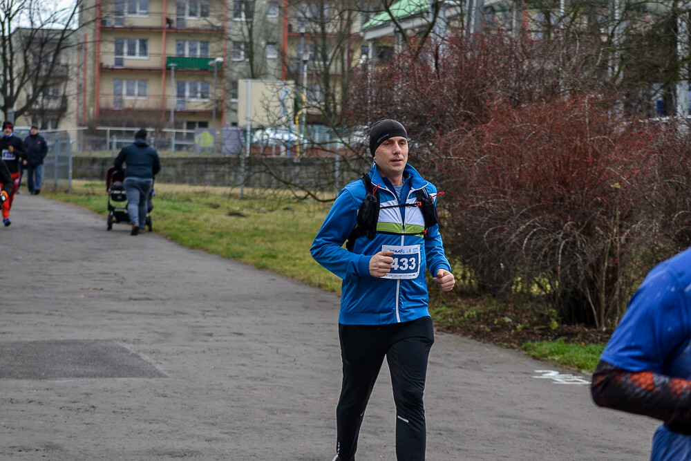 Po raz kolejny kilkaset osób witało Nowy Rok na sportowo, startując w Maratonie Cyborg w Parku Śląskim. Tradycyjnie my także byliśmy na starcie biegu i mamy dla Was zdjęcia!