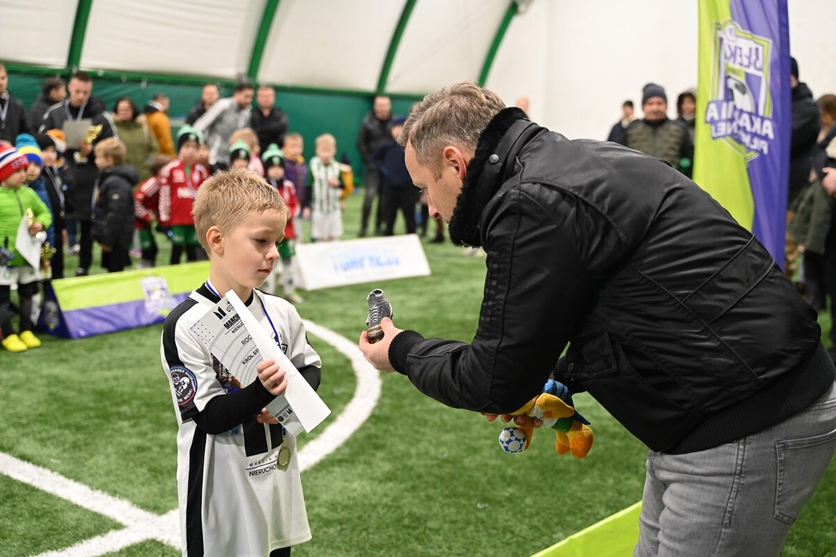 Marcin Molek Nieruchomości CUP / fot. FB UM Chorzów