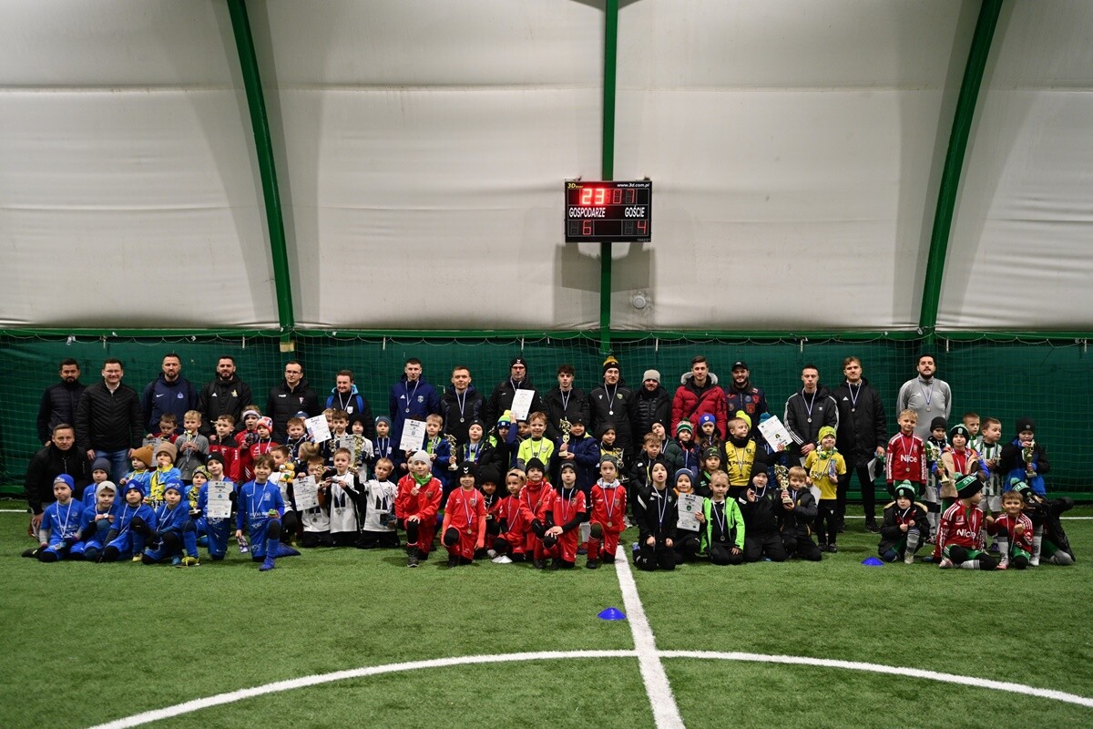 Marcin Molek Nieruchomości CUP / fot. FB UM Chorzów