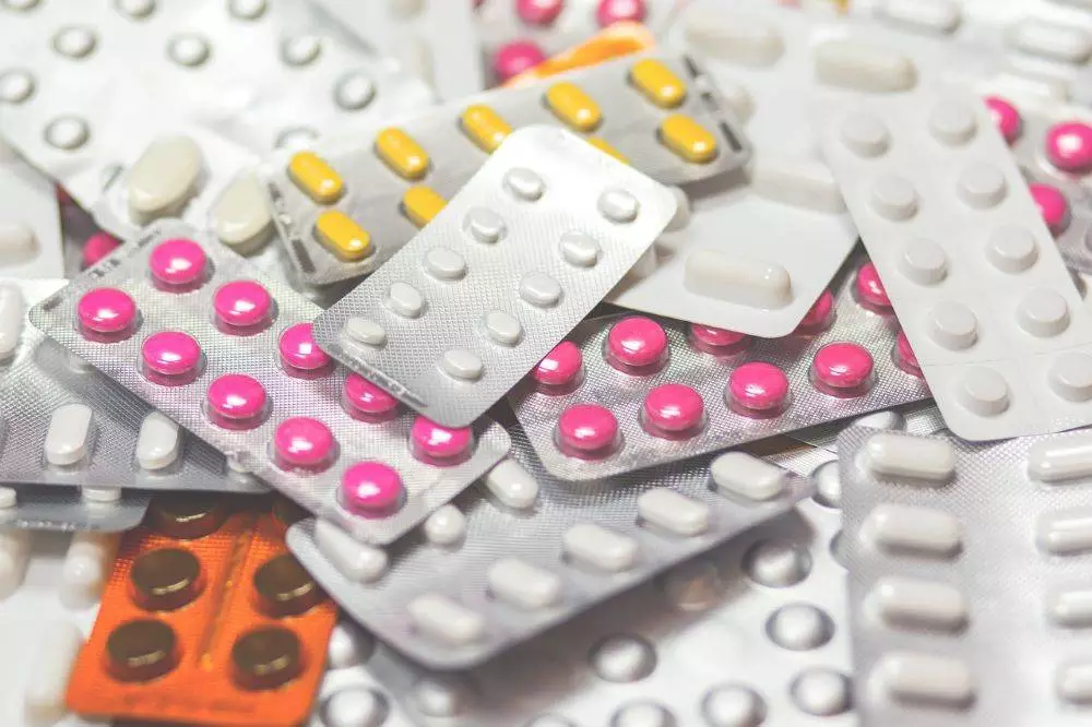 Masz w domu przeterminowane leki? Oddaj je do apteki!/fot. Pixabay