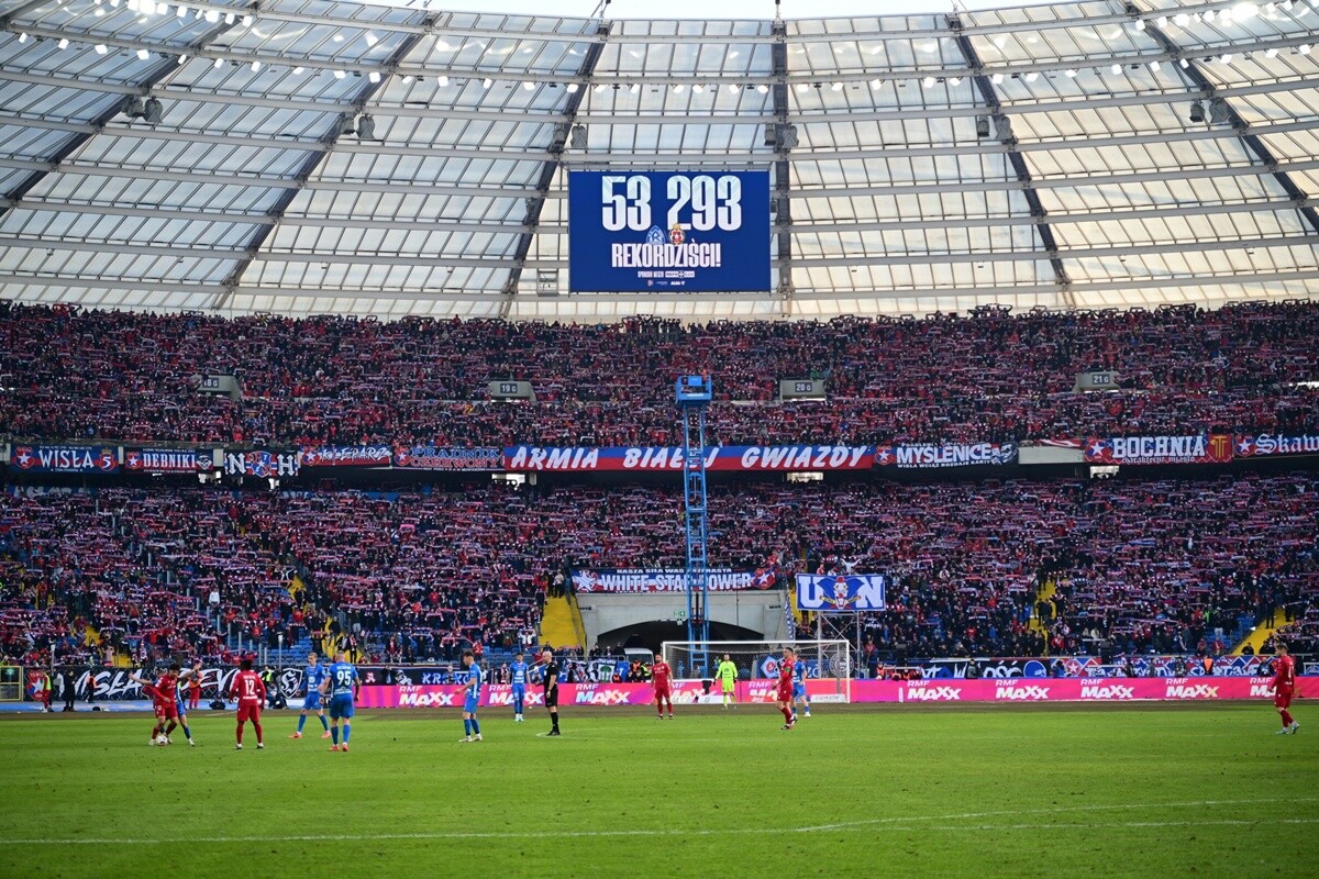 Mecz Mistrzów / fot. FB UM Chorzów