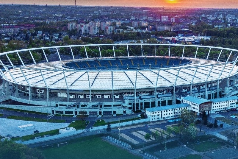 Mecz Polska - Mołdawia już 6 czerwca. Zmienione zasady parkowania w TAURON Park Śląskim