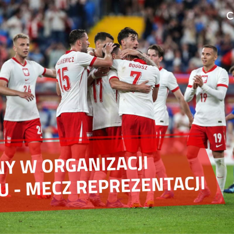 Mecz Polska–Finlandia w Chorzowie: zmiany w ruchu i ważne informacje dla kierowców