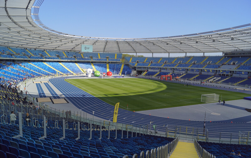 Mecz Ruch Chorzów – Wisła Kraków na Stadionie Śląskim? Kibice z apelem do marszałka