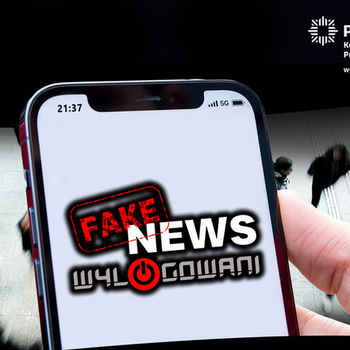 Miej fake newsy pod kontrol&#261;! &#346;l&#261;ska policja prowadzi kampani&#281; "Wylogowani"