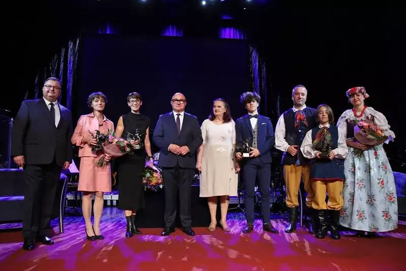 Miejska Inauguracja Roku Kulturalnego w Teatrze Rozrywki w Chorzowie [ZDJĘCIA]