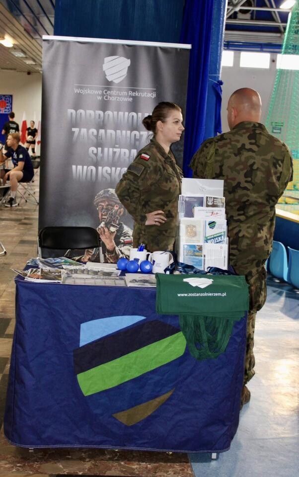 W Chorzowie odbył się Miejski Turniej Siatkówki „Chorzów dla Niepodległej”! [ZDJĘCIA] / fot. UM Chorzów FB