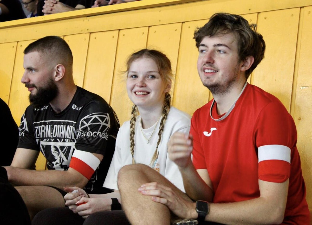 W Chorzowie odbył się Miejski Turniej Siatkówki „Chorzów dla Niepodległej”! [ZDJĘCIA] / fot. UM Chorzów FB