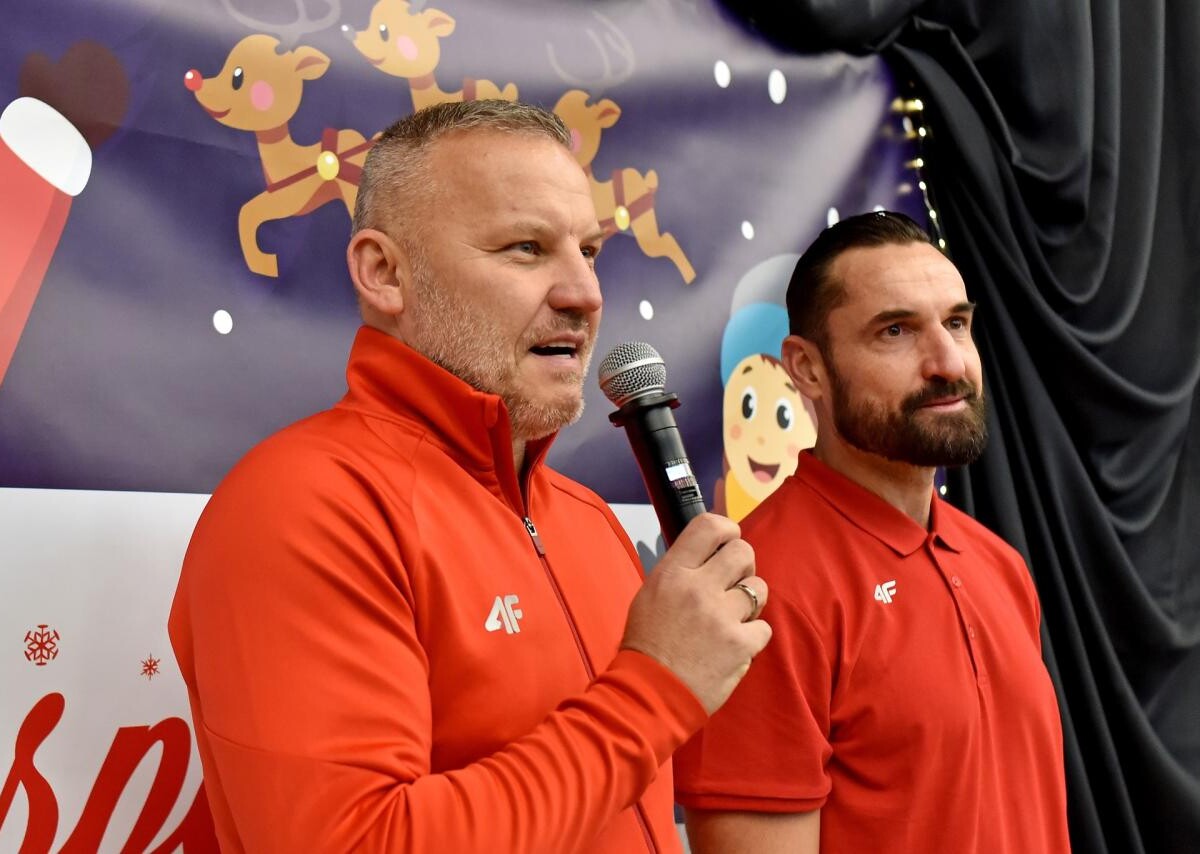 Mikołajki na Sportowo na Stadionie Śląskim – radość, ruch i świąteczna energia / fot. Superauto.pl Stadion Śląski