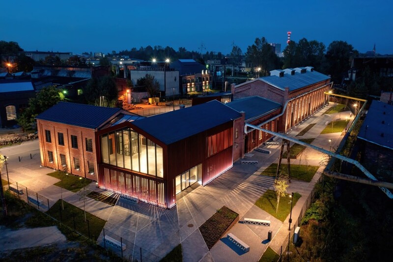 Muzeum Hutnictwa uhonorowane w konkursie Poland Urban Awards / Interior of the Year 2023