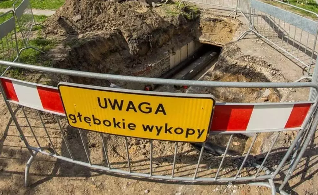Na Głogowskiej od 15 marca przebudowa instalacji gazowej/fot. Pixabay