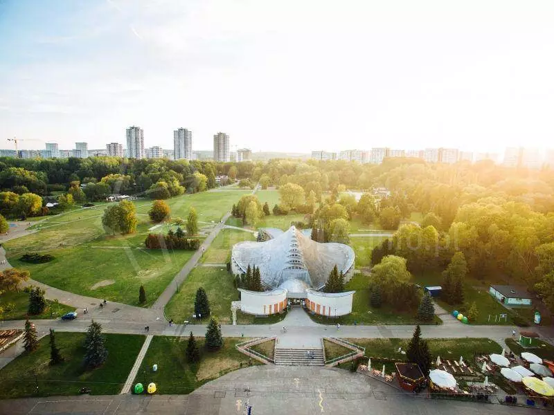 Największy park miejski w Polsce przejdzie rewitalizację dzięki funduszom pochodzącym z inicjatywy finansowej Jessica.