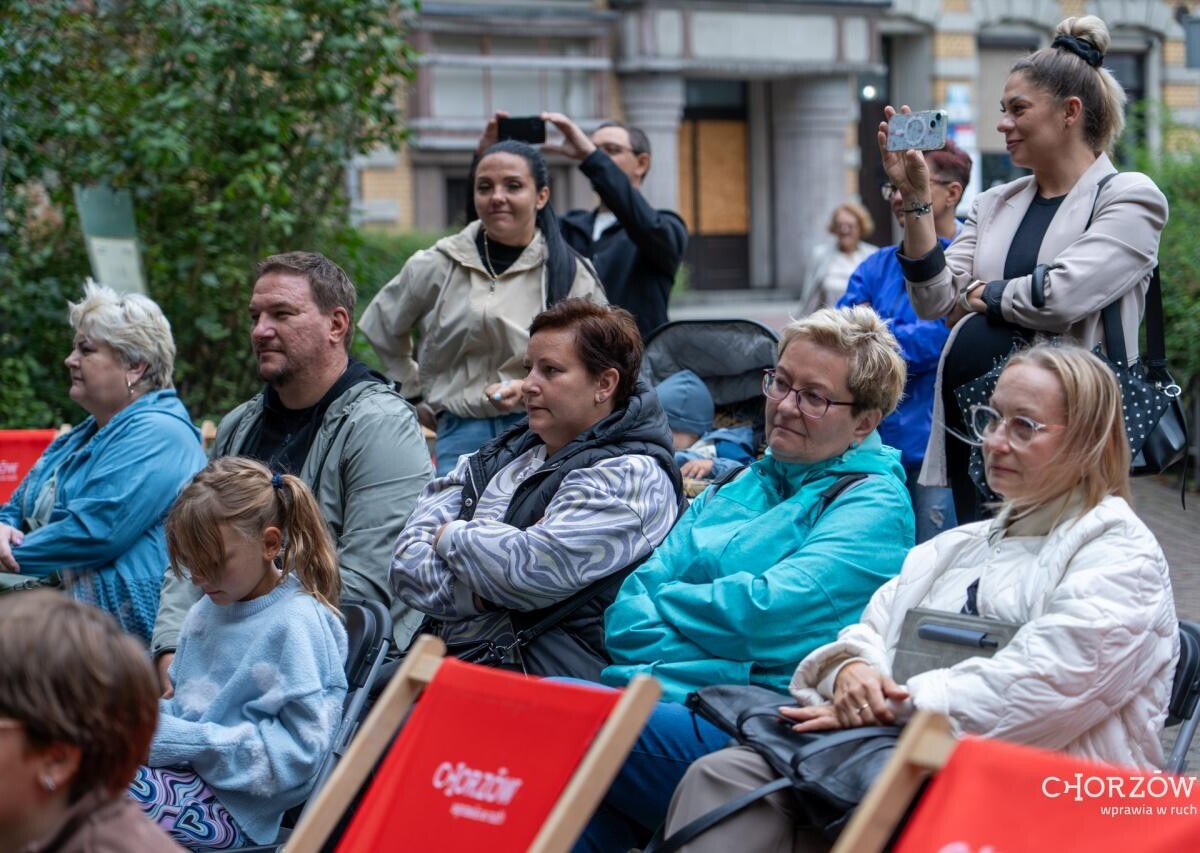 Za nami Narodowe Czytanie w Chorzowie 2025 [ZDJĘCIA] / fot. UM Chorzów FB