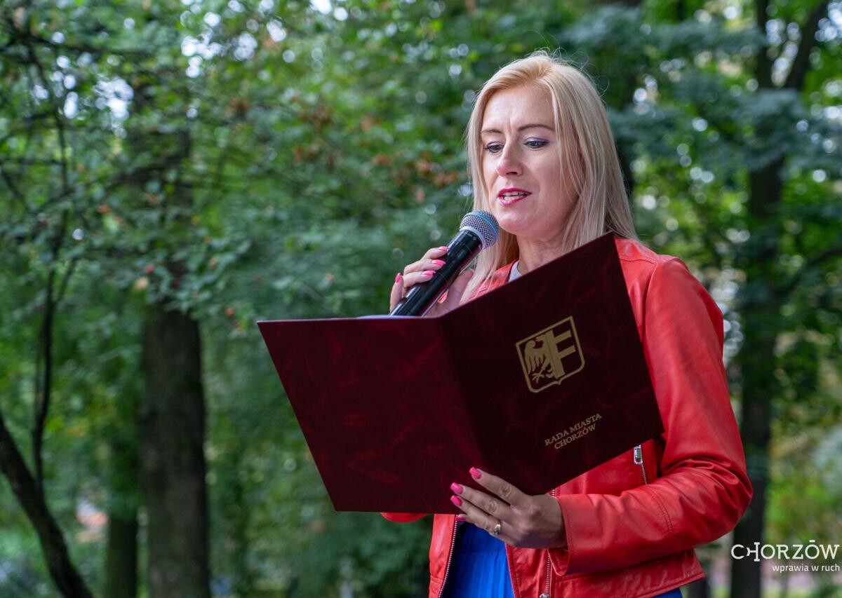 Za nami Narodowe Czytanie w Chorzowie 2025 [ZDJĘCIA] / fot. UM Chorzów FB
