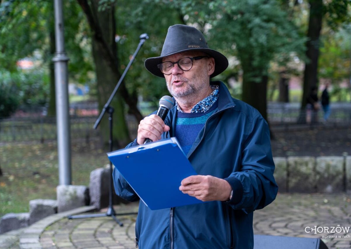 Za nami Narodowe Czytanie w Chorzowie 2025 [ZDJĘCIA] / fot. UM Chorzów FB
