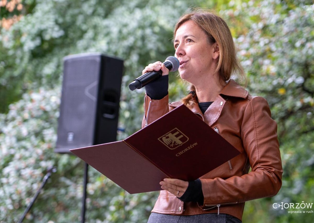 Za nami Narodowe Czytanie w Chorzowie 2025 [ZDJĘCIA] / fot. UM Chorzów FB