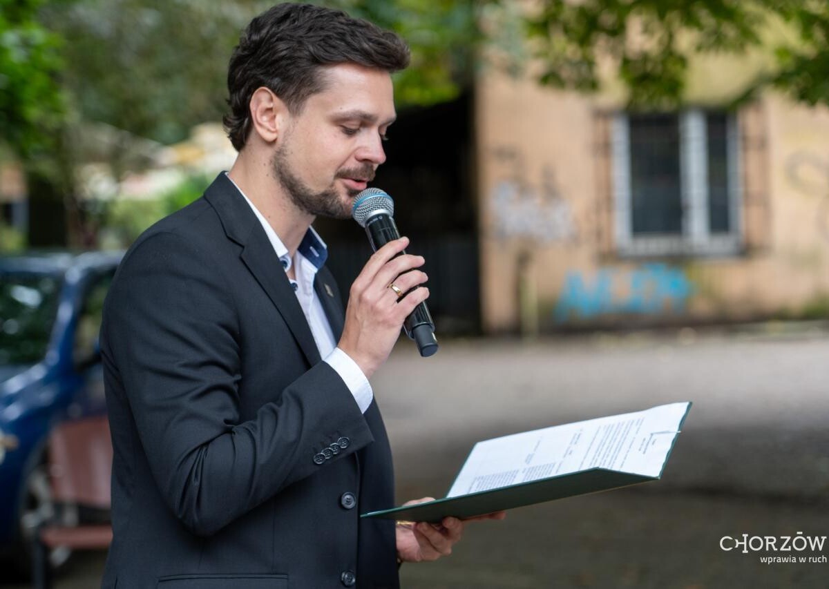 Za nami Narodowe Czytanie w Chorzowie 2025 [ZDJĘCIA] / fot. UM Chorzów FB