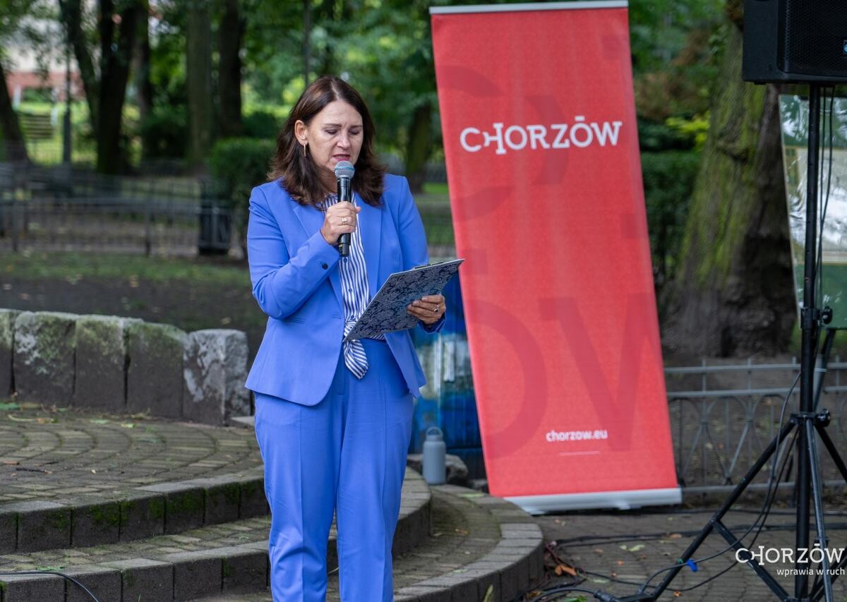 Za nami Narodowe Czytanie w Chorzowie 2025 [ZDJĘCIA] / fot. UM Chorzów FB