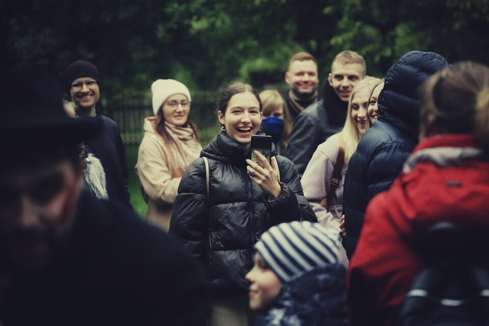 Za nami Noc Muzeów w chorzowskim skansenie. Teatr Zły zachwycił odwiedzających! [ZDJĘCIA] / fot. Muzeum "Górnośląski Park Etnograficzny w Chorzowie"