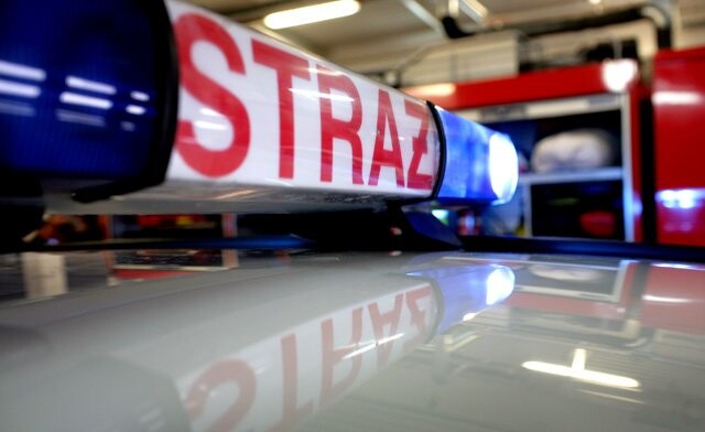 Nocna interwencja w Chorzowie Starym. Mieszkańcy wyczuli zapach gazu! 