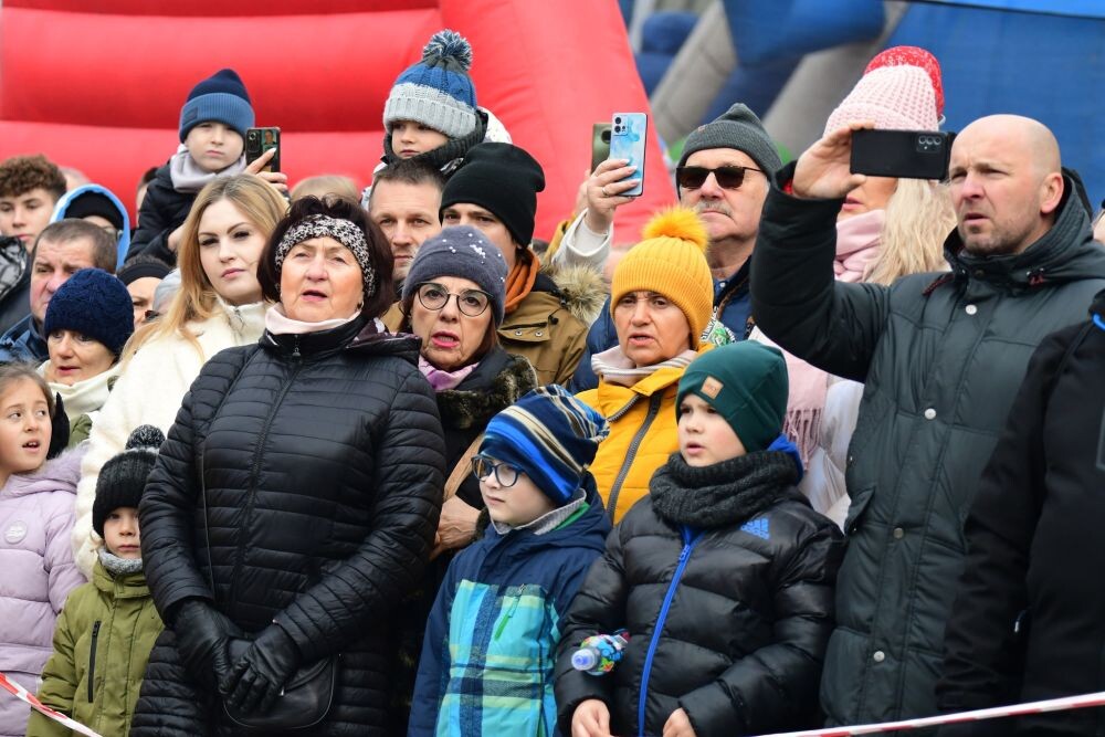 Obchody Święta Niepodległości na Stadionie Śląskim/fot. Patryk Pyrlik - UMWS