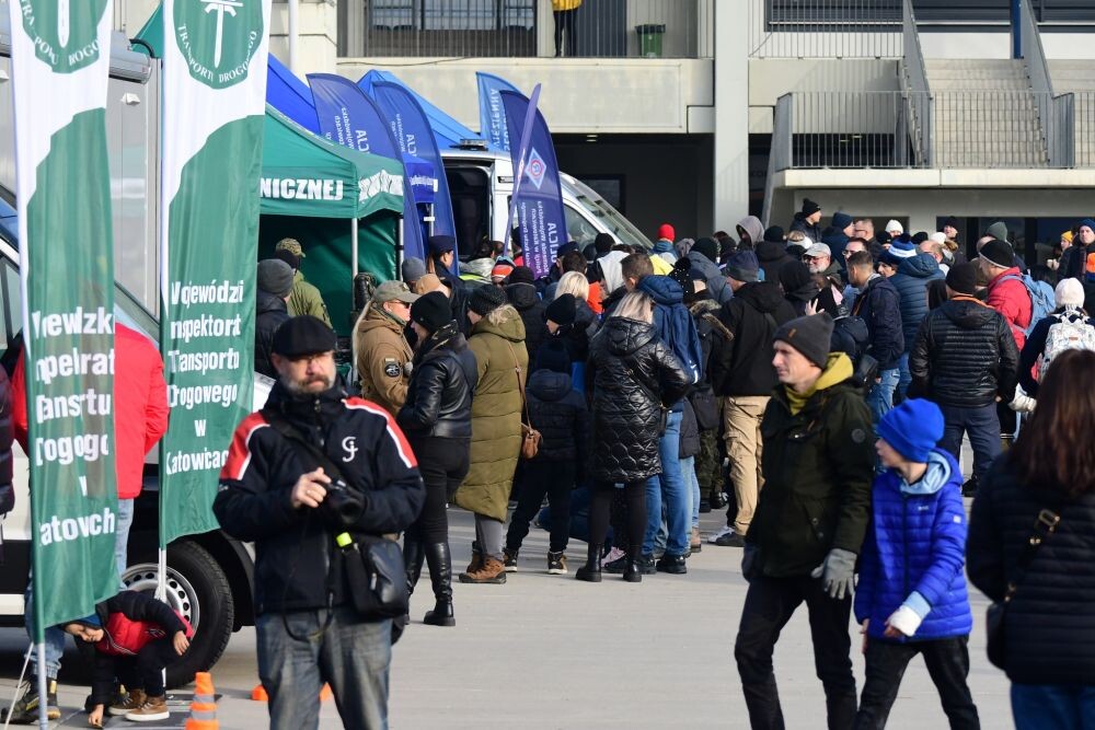 Obchody Święta Niepodległości na Stadionie Śląskim/fot. Patryk Pyrlik - UMWS