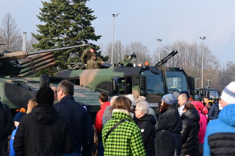 Obchody Święta Niepodległości na Stadionie Śląskim/fot. Stadion Śląski