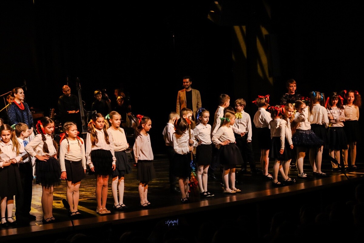 "Od folkloru do folku"  / fot. CHCK