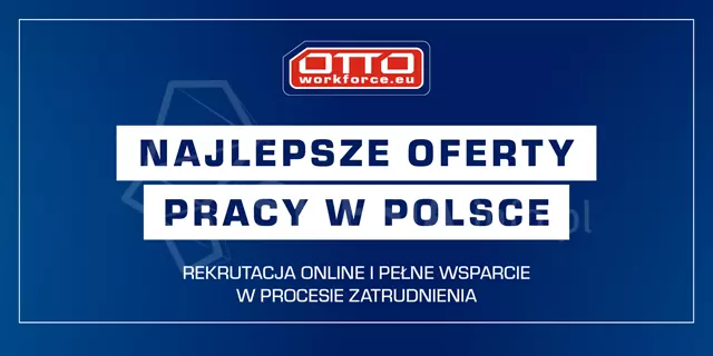 Operator Maszyn – Pakowanie Komponentów | Bielsko Biała