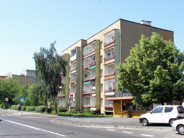 Osiedle Hutników