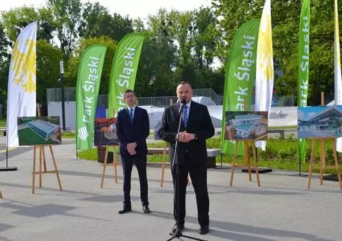 Park Śląski podsumowuje ostatnie pięć lat rekordowych inwestycji i zapowiada nowe projekty