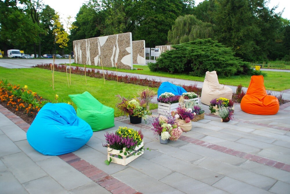 Ruszyła trzydniowa edycja Parkowego Kiermaszu Kwiatowego. Co zaplanowano dla mieszkańców na kolejne dni?