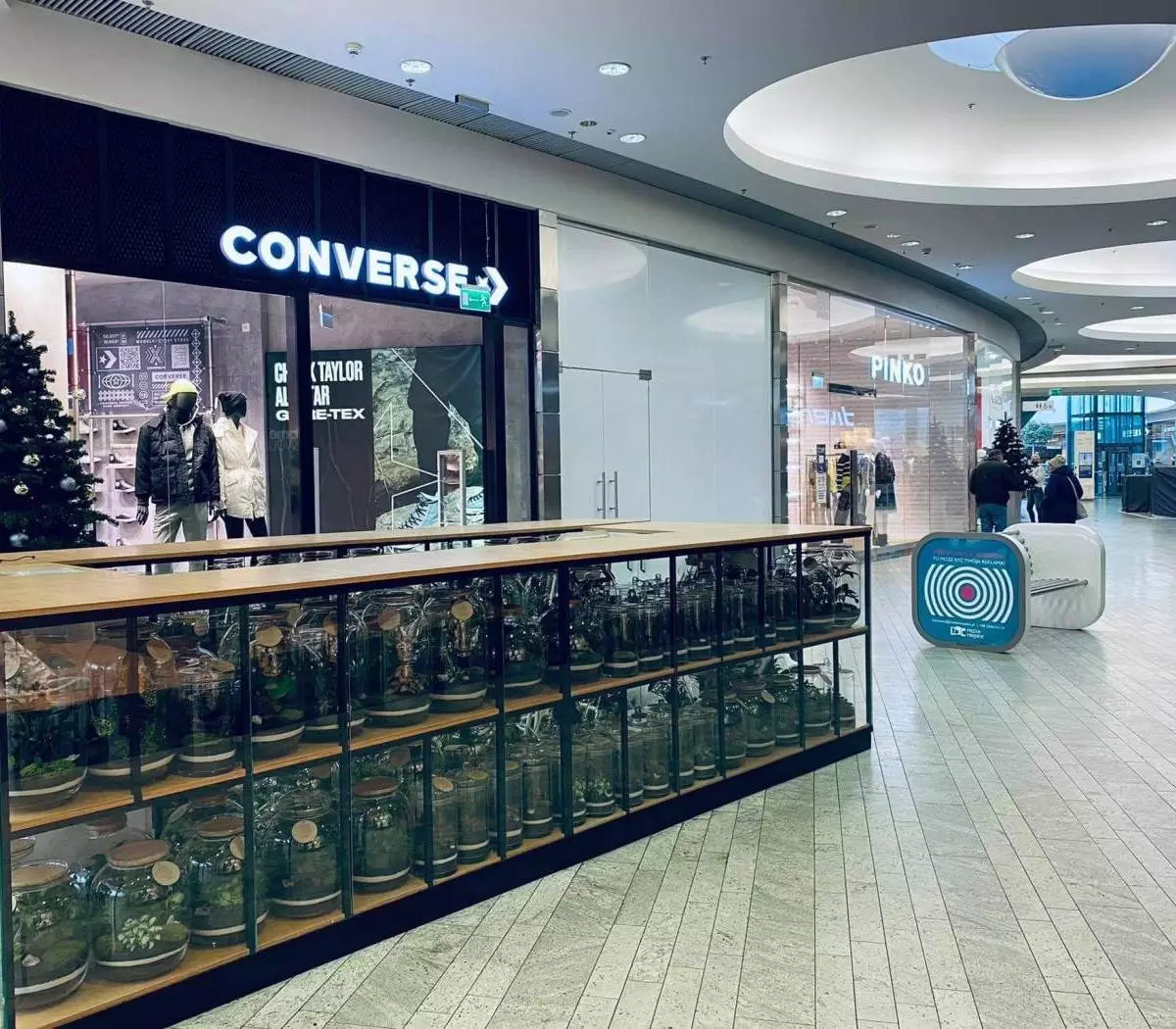 Pierwszy sklep Converse na Śląsku katowickiej Silesii Chorzów informacje