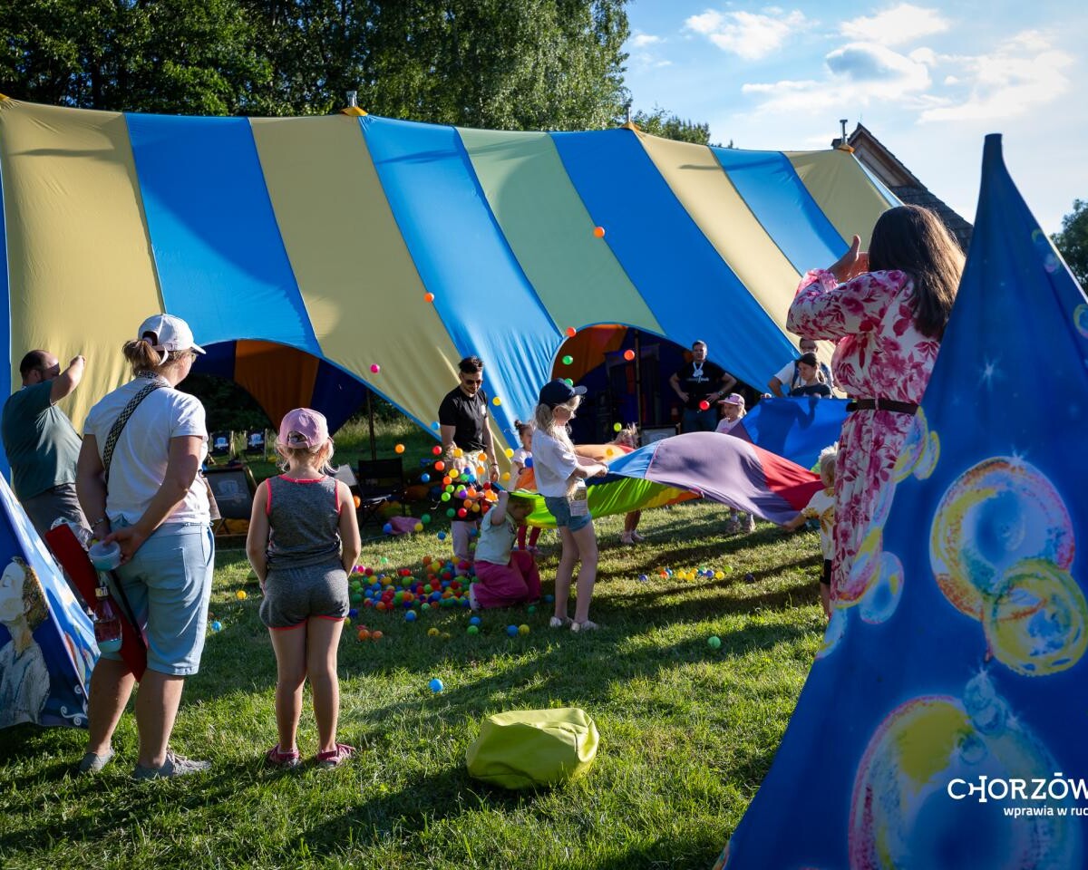 Rodzinny Piknik Alstom w Chorzowie – tysiące uczestników i świetna atmosfera! [ZDJĘCIA] / fot. UM Chorzów FB