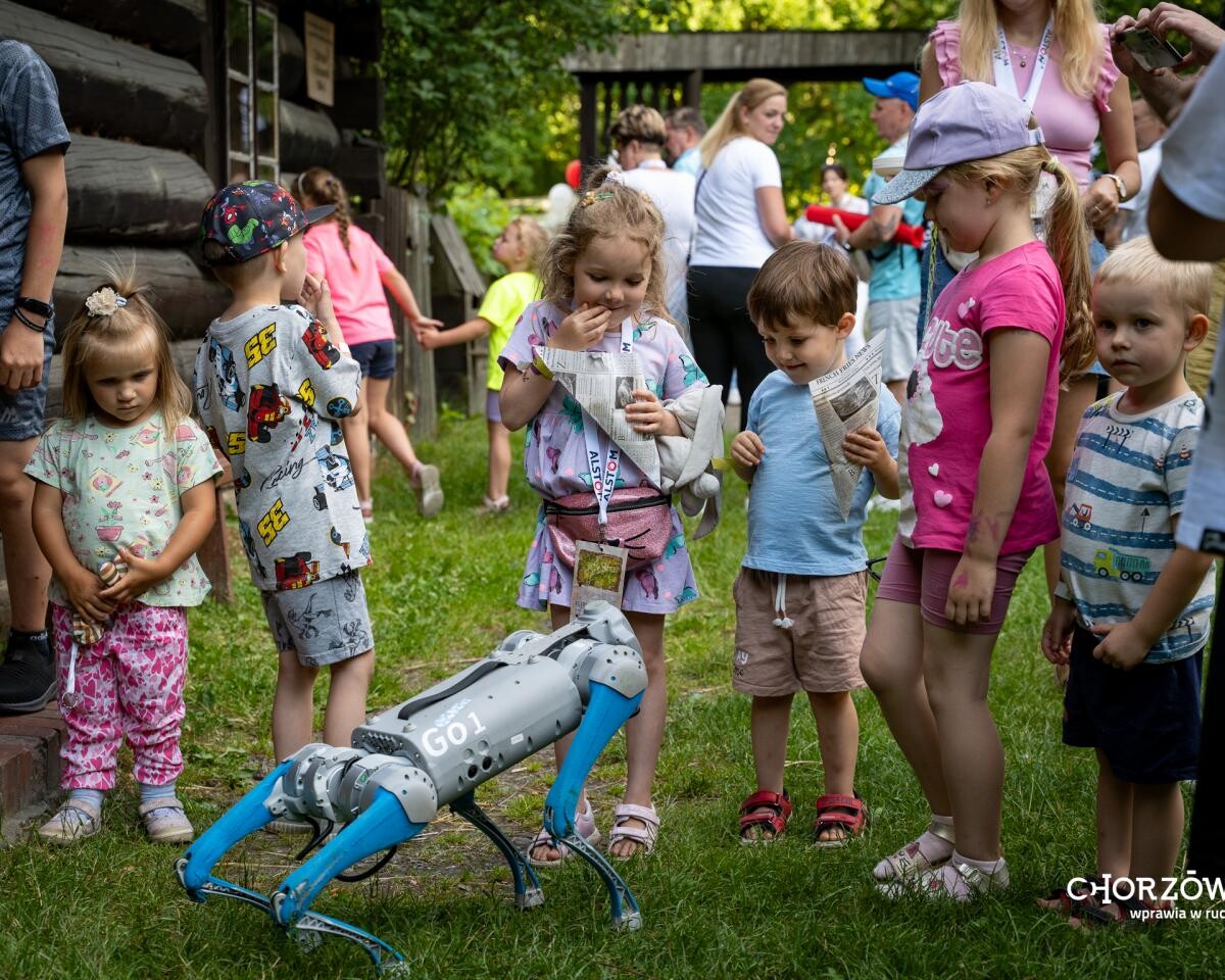 Rodzinny Piknik Alstom w Chorzowie – tysiące uczestników i świetna atmosfera! [ZDJĘCIA] / fot. UM Chorzów FB