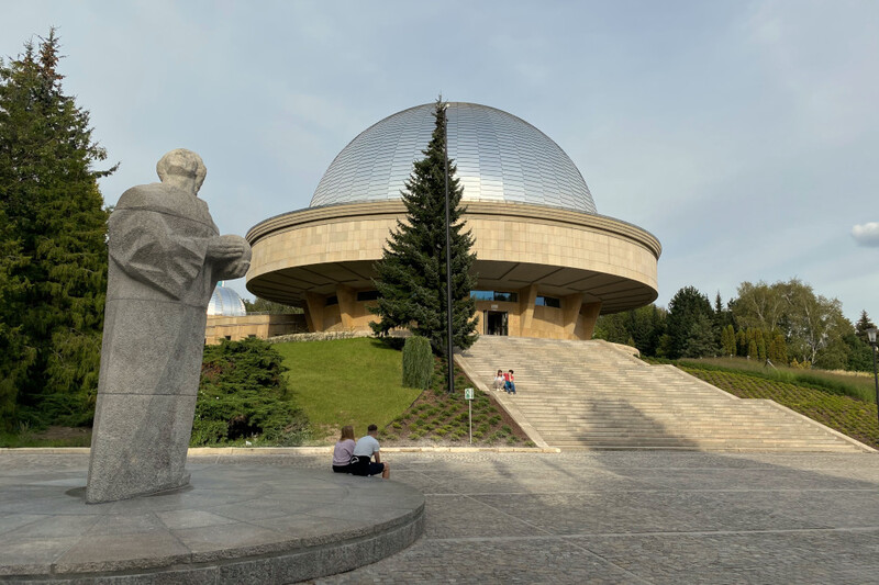 Planetarium Śląskie organizuje Urodziny Kopernika. Ruszył konkurs dla uczniów