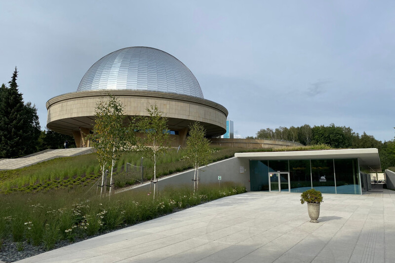 Planetarium Śląskie z nominacją w ważnym konkursie. Można głosować do 11 kwietnia
