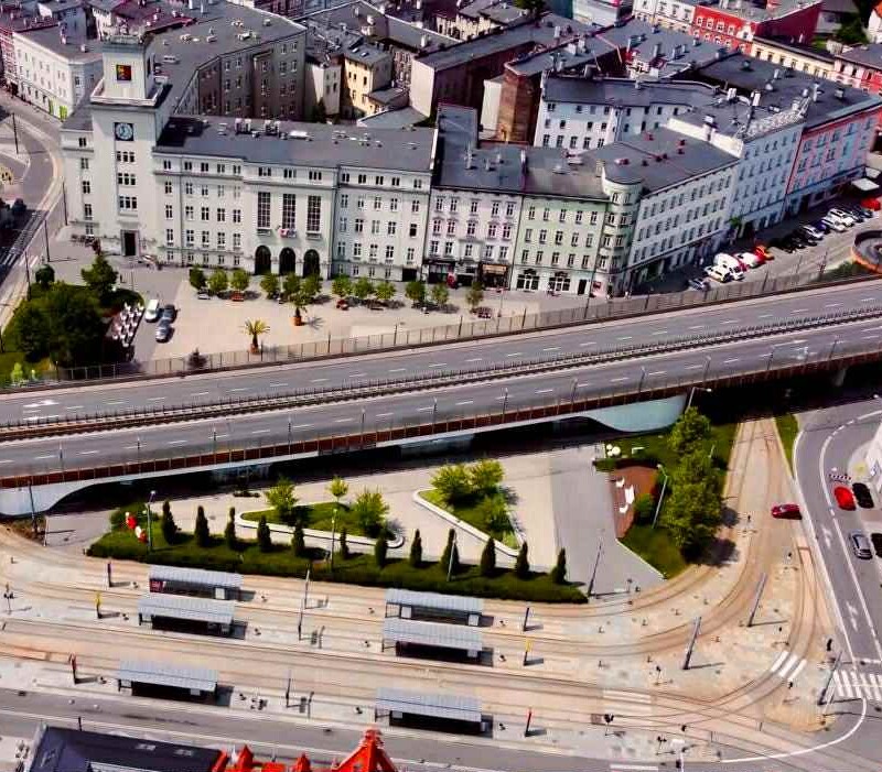 Plany wobec Estakady – czy ulegną zmianie?