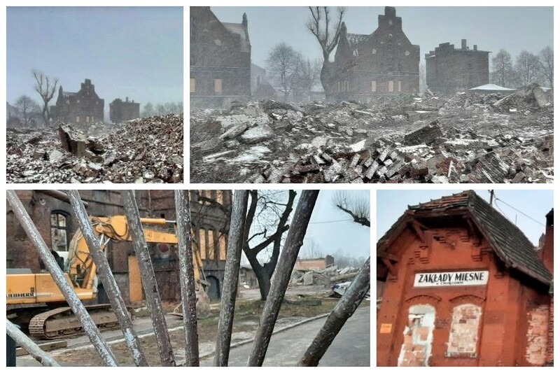 Początkowy etap przebudowy terenu miejskiej rzeźni zaakceptowany przez Radę Miasta