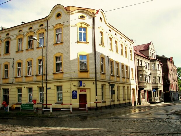 Poczta Chorzów Stary (1)