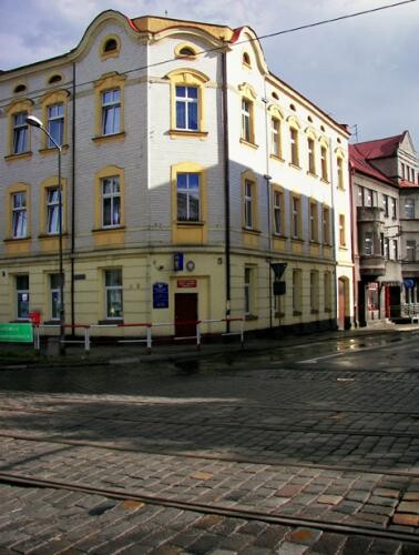 Poczta Chorzow Stary 2 Chorzow