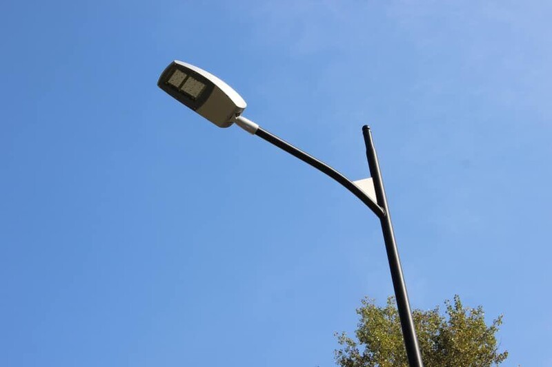 Ponad 700 nowych opraw oświetleniowych w Chorzowie