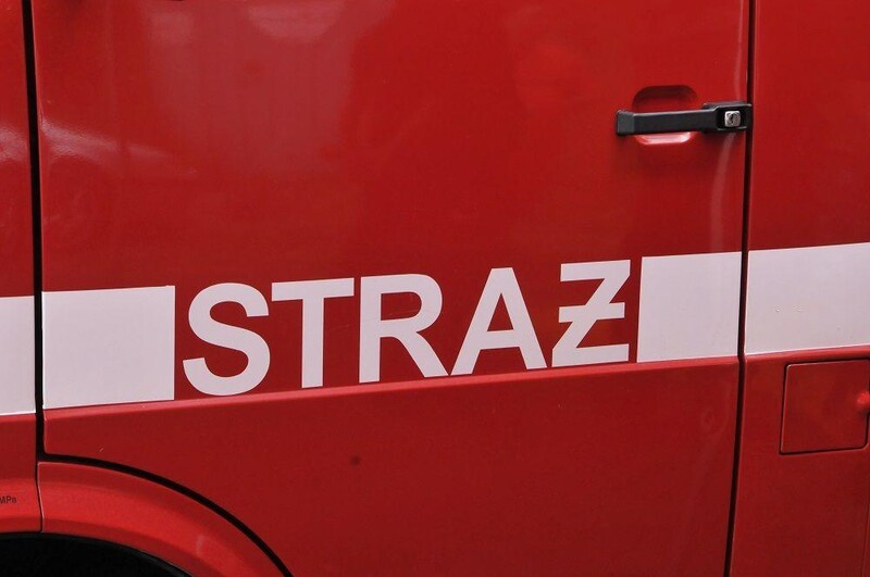 Pożar w Chorzowie. Ewakuowano 11 osób
