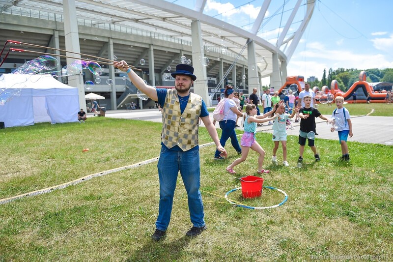 Pożegnanie Lata na Stadionie Śląskim – cztery koncerty i mnóstwo atrakcji!