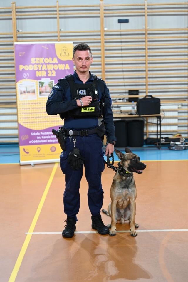 Chorzów uczy dzieci bezpieczeństwa! Zakończono XX edycję programu "Bezpieczne życie": FOTO / Fot. UM Chorzów FB