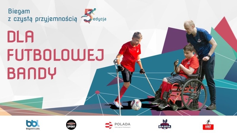 Przed nami 5. edycja biegu w ramach akcji "Biegam z czystą przyjemnością"