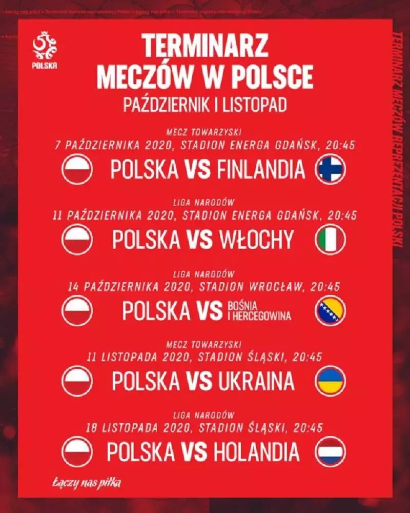 Przed nami mecz Polska-Ukraina na Stadionie &#346;l&#261;skim!