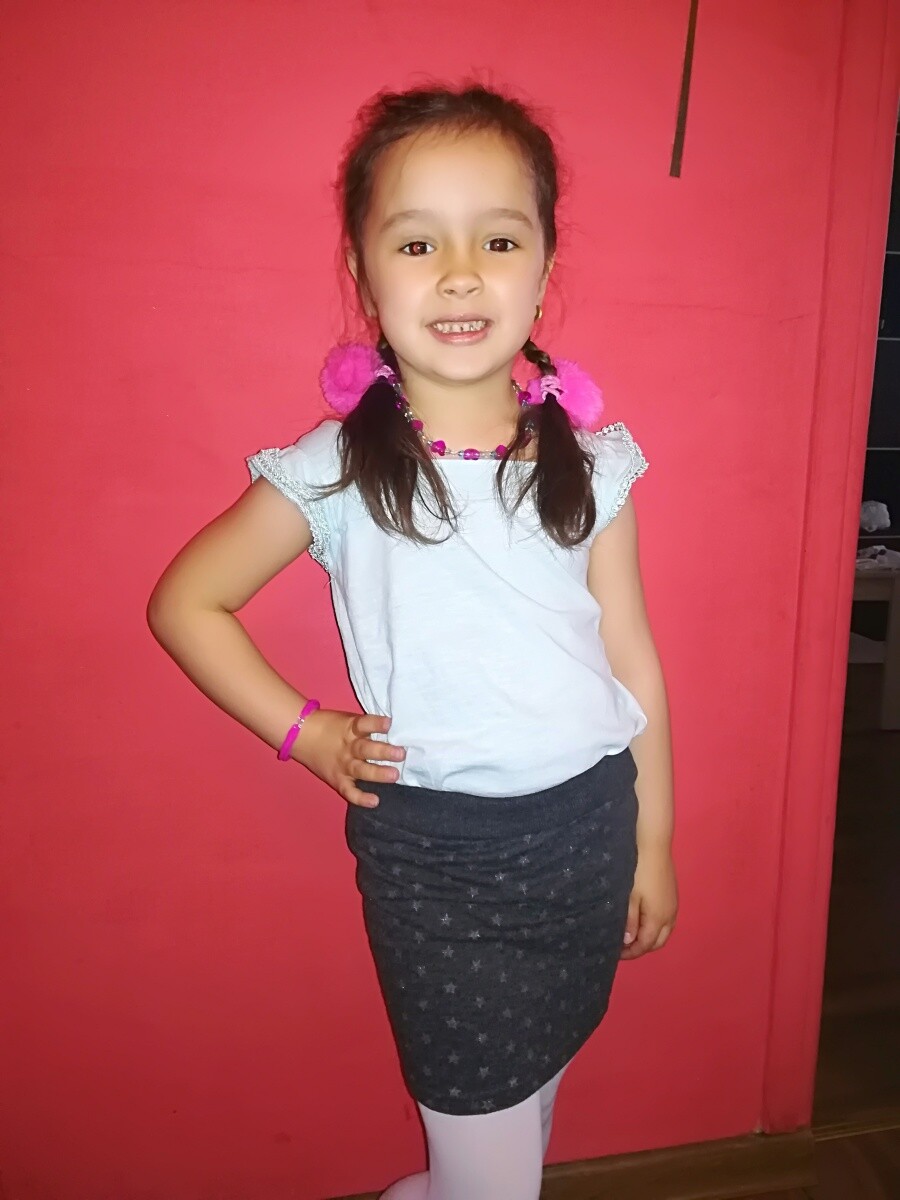 Nicola
Przedszkole nr. 13 
dzielnica: Chorzów